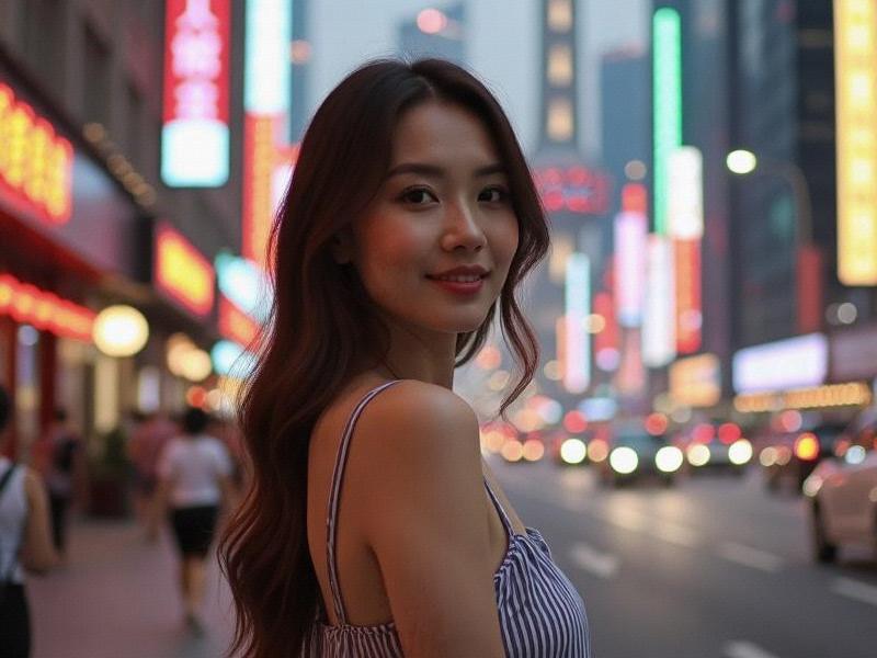 The Shanghai Woman Paradox: Where Tradition Meets Disruption