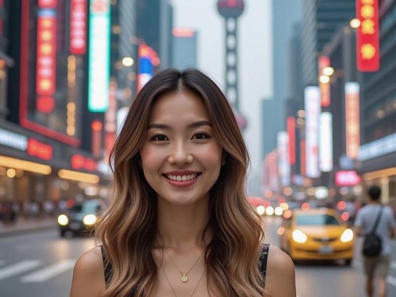 Shanghai's Feminine Frontier: How the City's Women Are Redefining Beauty in the Digital Age