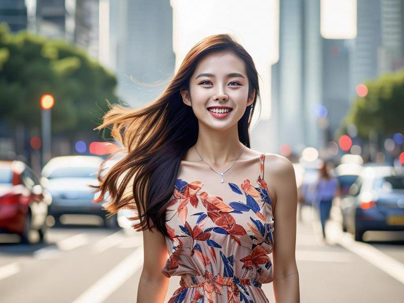 Shanghai's Beauty: A Blend of Tradition and Modernity