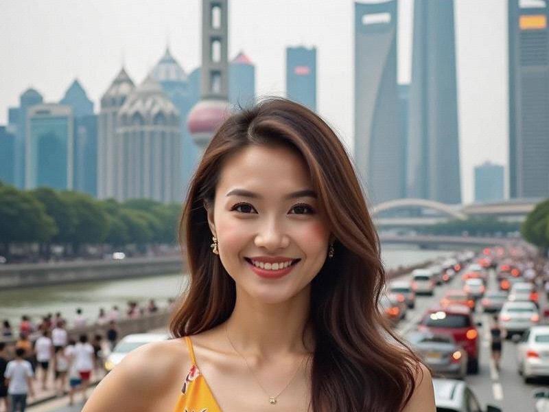 Shanghai 2030: The Smart City Revolution Redefining Urban Living