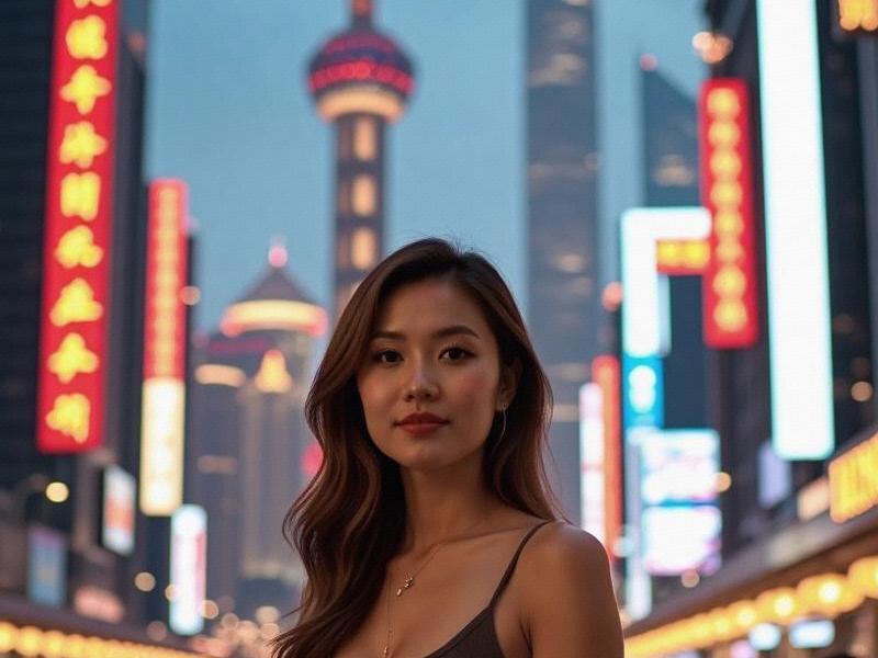 Shanghai Chic: The Evolution of Beauty Standards in China's Global City