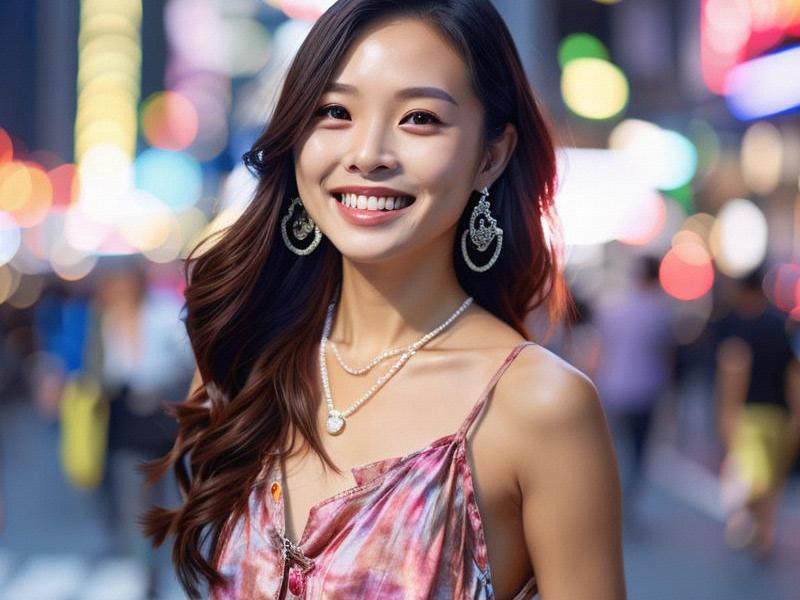 Shanghai Beauties: A Glimpse into the Urban Female Lifestyle and Pop Culture in the Bund District