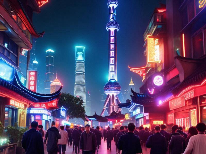 Shanghai Nightclubs: An Unforgettable Experience