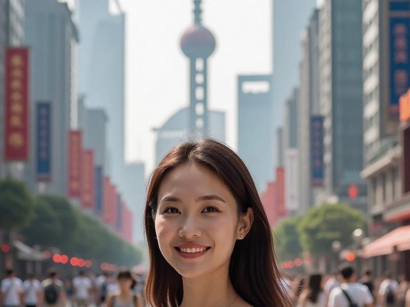 Cosmopolitan Femininity: Shanghai's Evolving Aesthetics of Womanhood