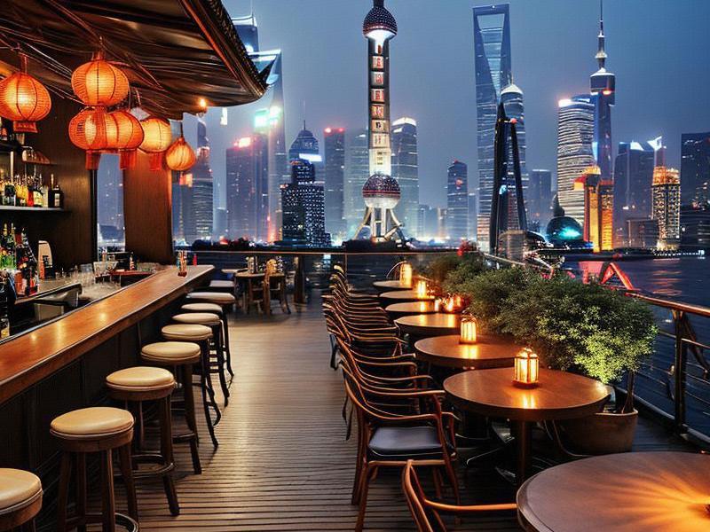 Shanghai Entertainment Venues: A Look Into the Vibrant Nightlife Scene