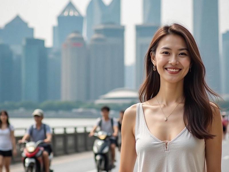 Shanghai's New Feminine Archetype: How Metropolitan Women Are Redefining Chinese Femininity