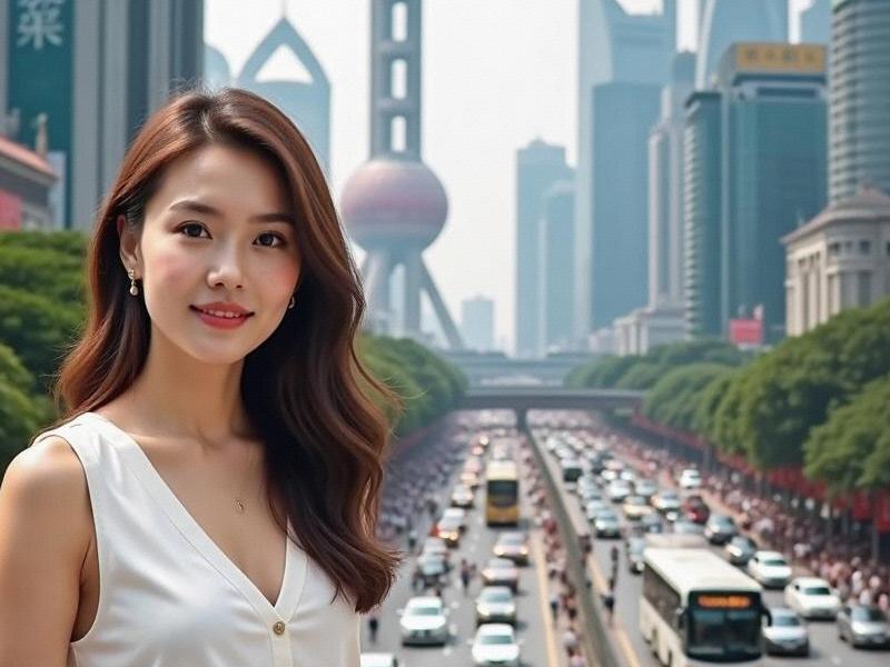 Shanghai 2025: The Blueprint for a Future-Ready Global Metropolis