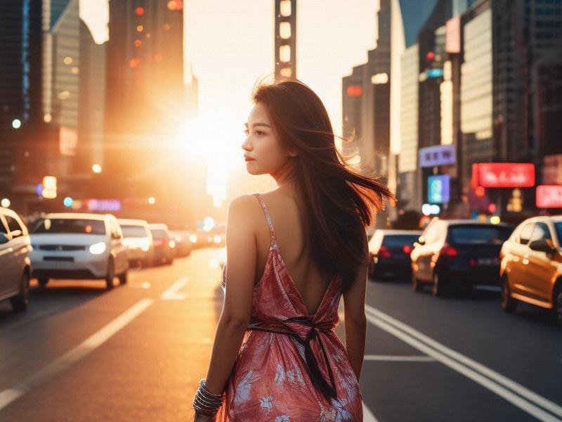   {Shanghai's Green Revolution: Pioneering Urban Sustainability}
