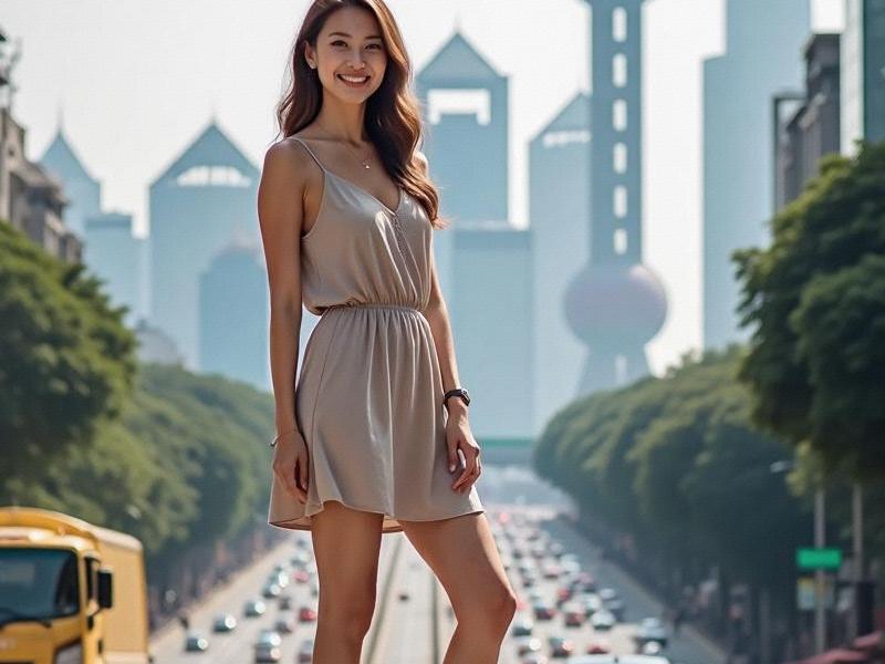 The Shanghai Effect: How China's Economic Powerhouse is Reshaping the Yangtze River Delta