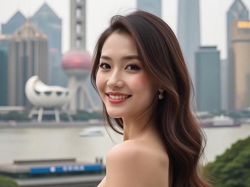 【海上明珠】解码上海女性的时尚密码与人文底蕴