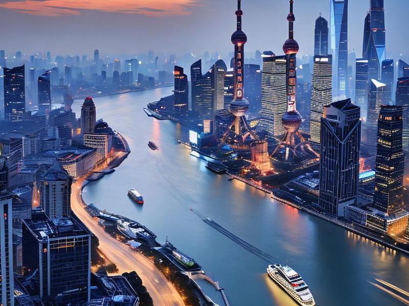 Shanghai: A Dynamic Metropolis of Innovation and Culture