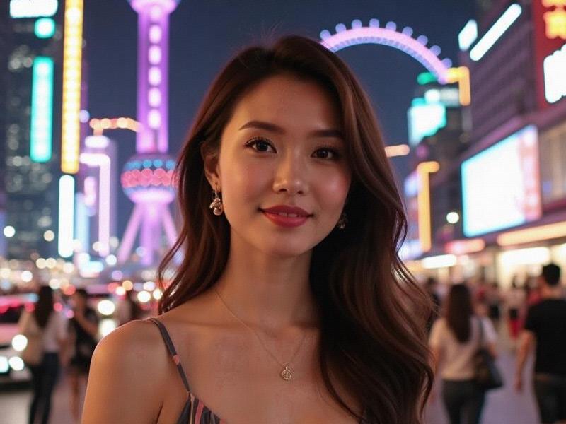The Shanghai Modern: How Metropolitan Women Are Redefining Chinese Femininity
