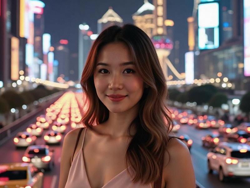 Shanghai's Modern Matriarchs: How the City's Women Are Shaping Global Perceptions of China