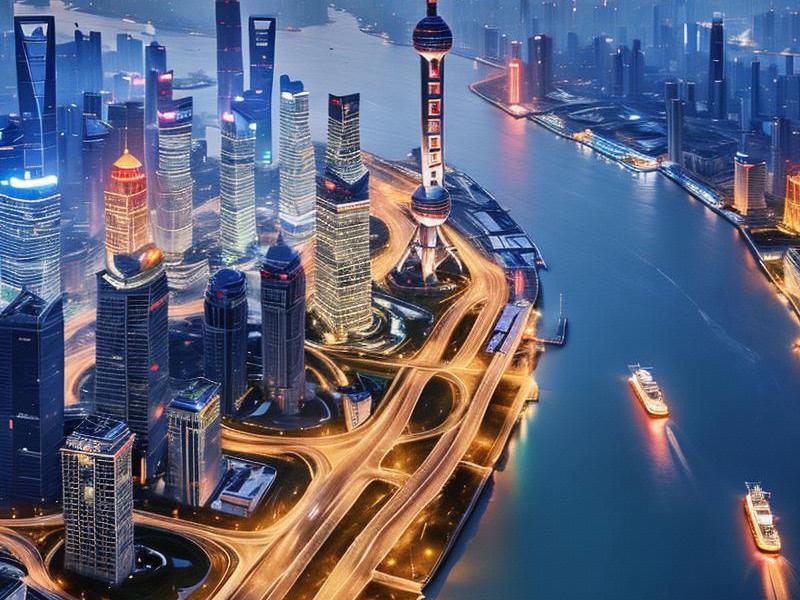 Shanghai and Its Surrounding Areas: A Dynamic Hub of Economic and Cultural Development