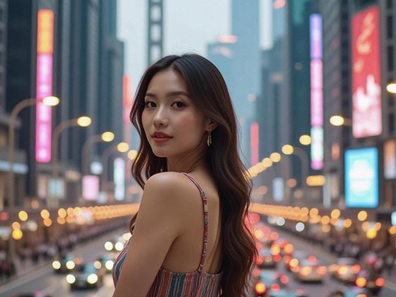 【海派风华】2025上海都市女性群体观察：美丽经济背后的文化密码