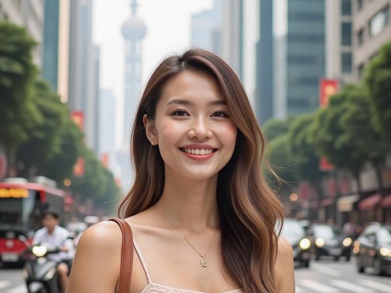 Shanghai 2040: The Reinvention of China's Global Metropolis