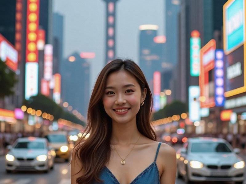 Shanghai Femininity 4.0: Where Tradition Meets Futurism