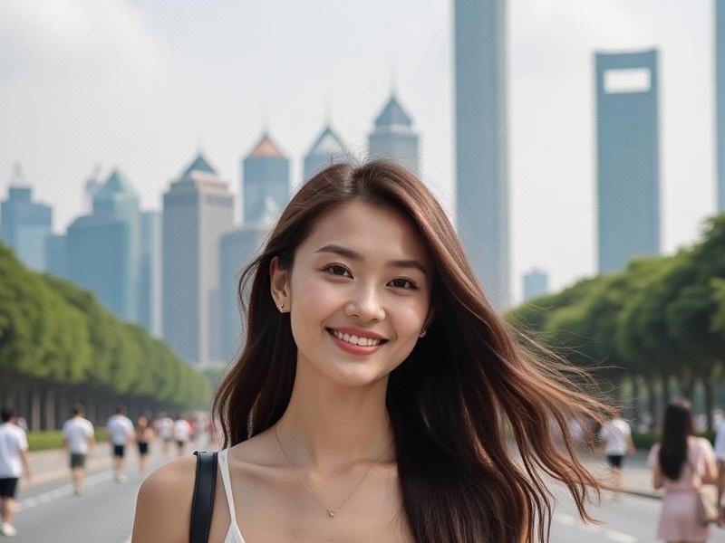 Shanghai's New Femininity: How the City's Women Are Leading China's Social Revolution