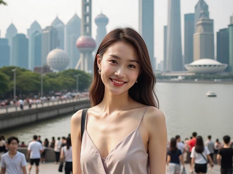 Shanghai Chic: How the City's Women Are Redefining Global Fashion Standards
