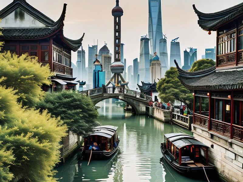 Exploring the Enchanting Shanghai and Its Surrounding Areas