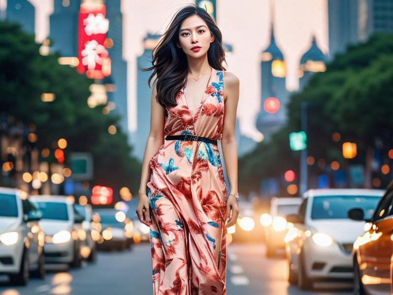 Shanghai's Transformation: A Journey from Port City to Global Metropolis