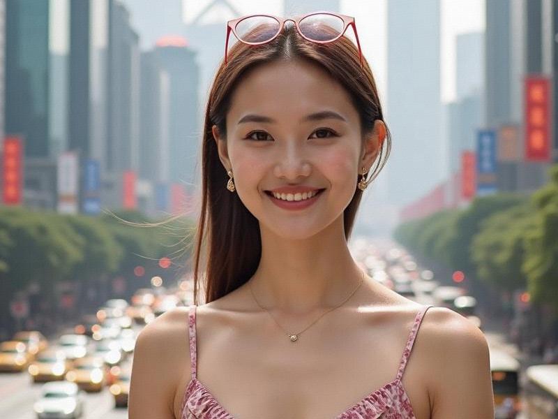 Shanghai 2045: Blueprint for a Sustainable Megacity