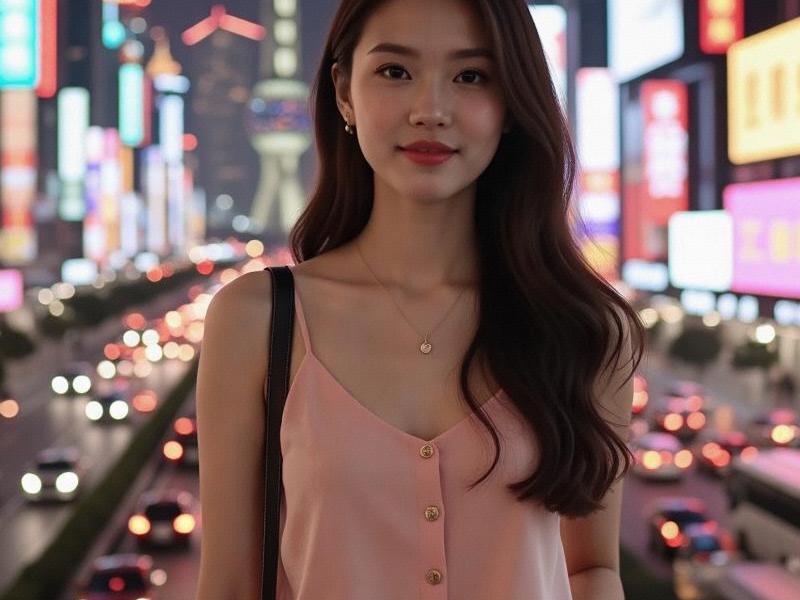 Shanghai's Modern Beauties: Where Tradition Meets Ambition