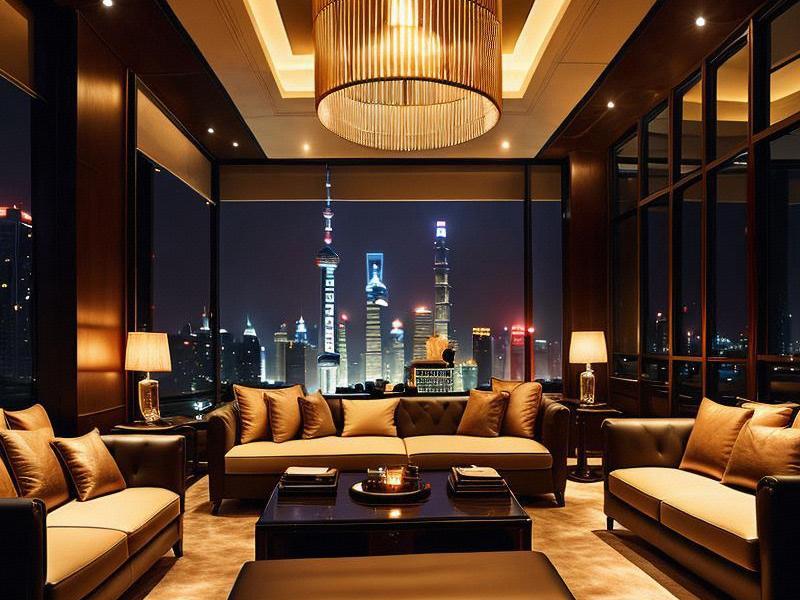 A Serene Environment, An Exclusive Escape from the Crowds - Shanghai's Top Private Clubs