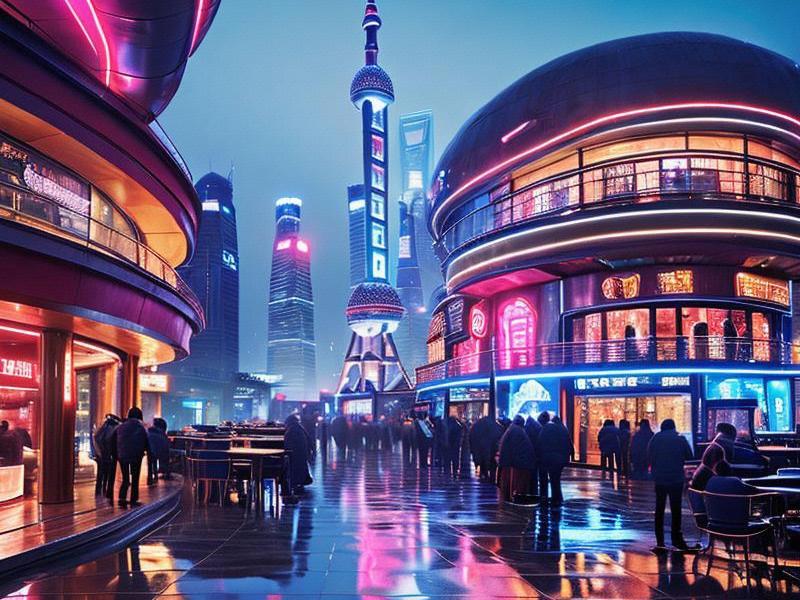 Shanghai's Thriving Entertainment Scene: A Comprehensive Overview of Entertainment Venues