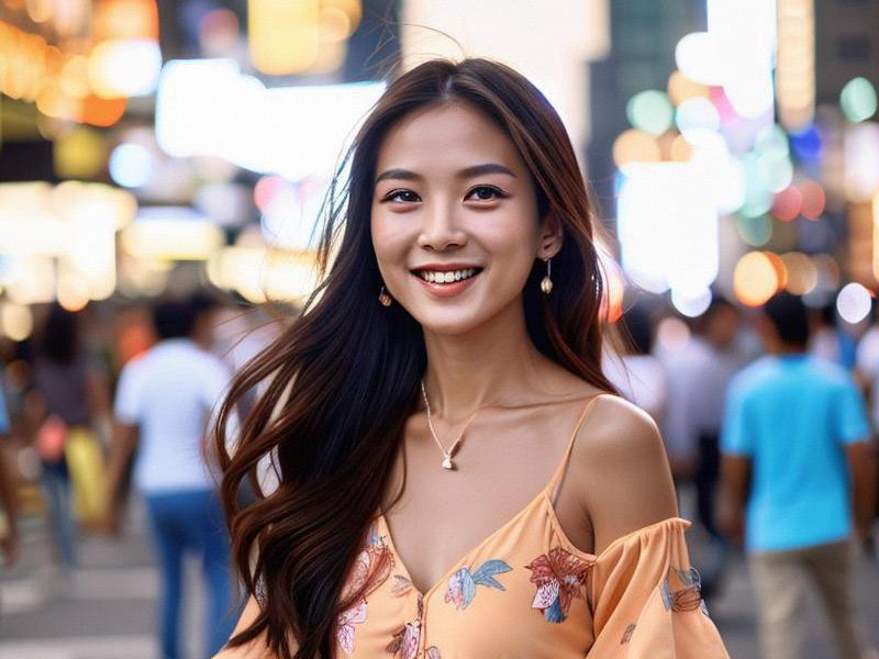 The Enchanting World of Shanghai's Women: A Glimpse into the Modern Feminine Spirit