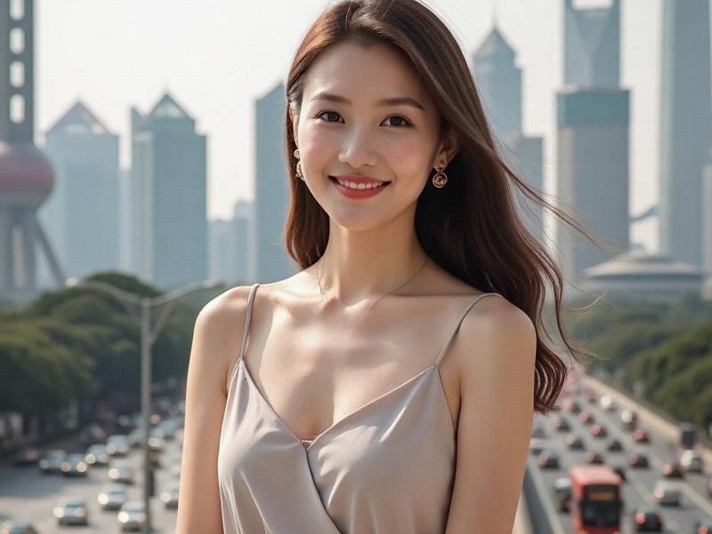 Shanghai 2030: How Asia's Financial Capital is Reinventing Urban Living
