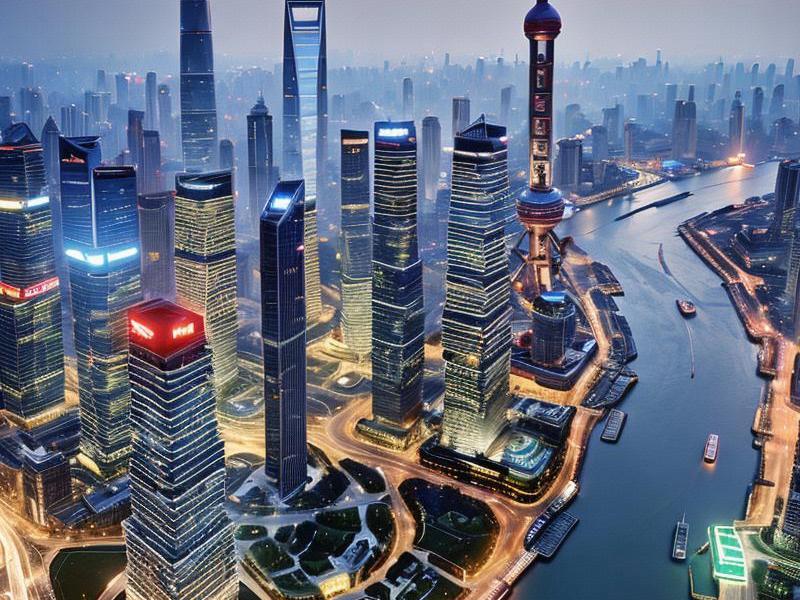 Shanghai and Its Surroundings: A Dynamic Hub of Culture, Economy, and Nature