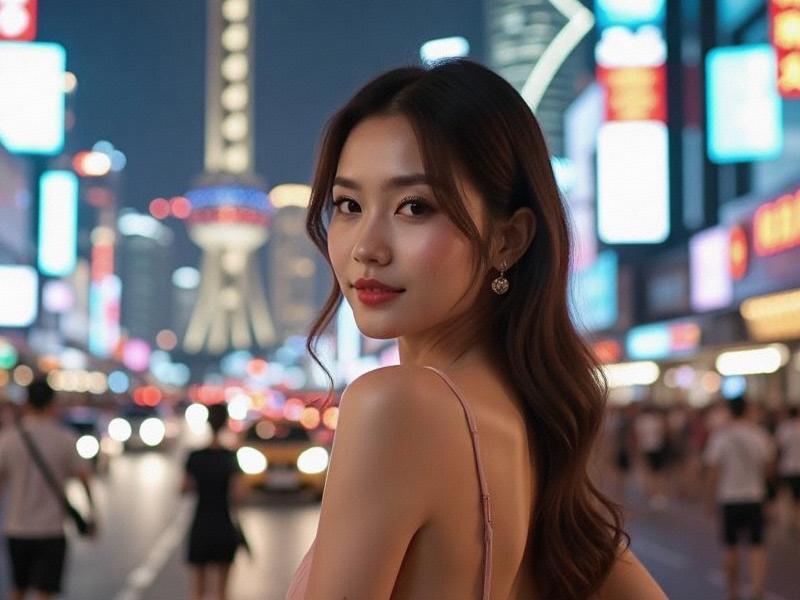Shanghai's Beauty Singularity: Quantum Cheongsams and the CRISPR Socialite Wars