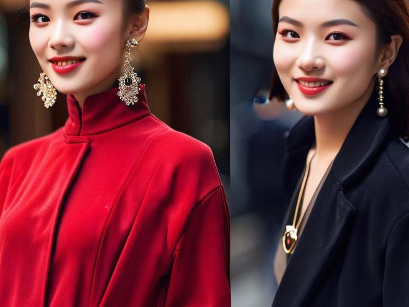The Enchanting Beauty of Dreamy Shanghai Girls: A Cultural and Social Exploration