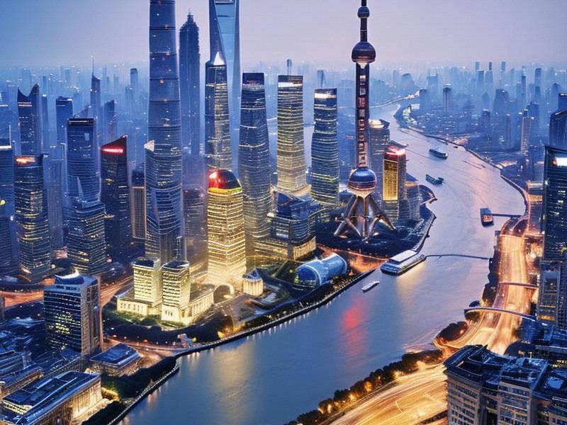 Shanghai: A Global Metropolis with Endless Charm