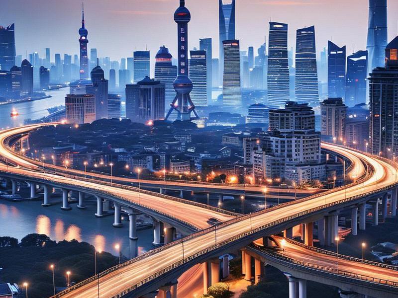 Shanghai and Its Surrounding Areas: A Dynamic Region of Growth and Innovation