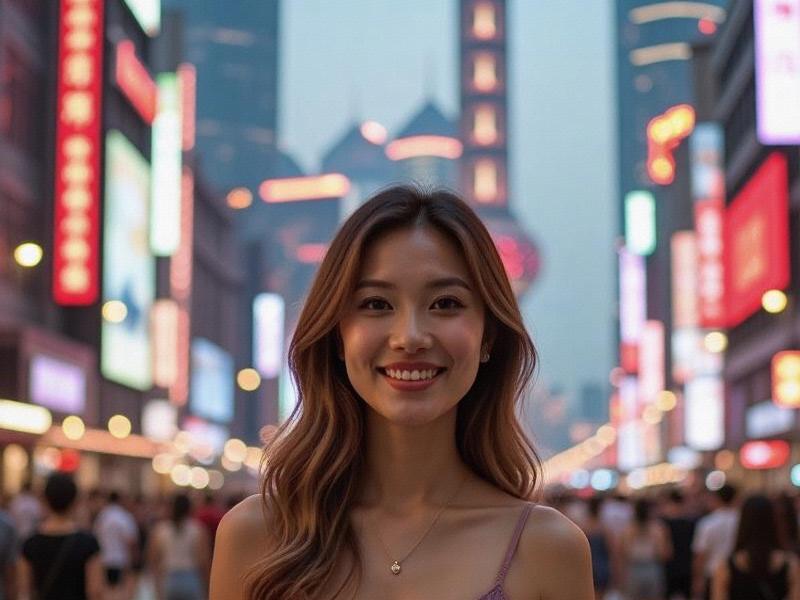The Shanghai Woman Code: Decoding the Aesthetics and Ambitions of China's Most Cosmopolitan Females