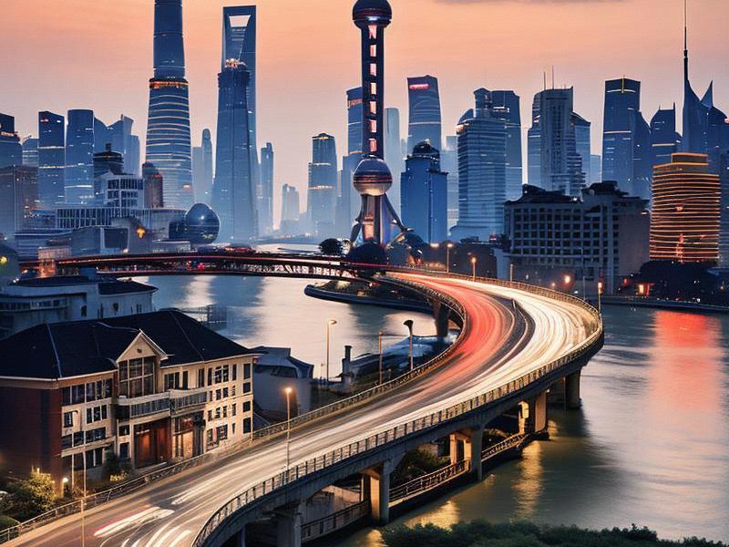 Shanghai and Its Surrounding Areas: A Comprehensive Overview