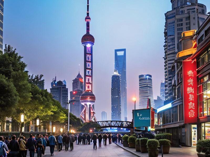 Exploring the Rich Life and Culture of Shanghai