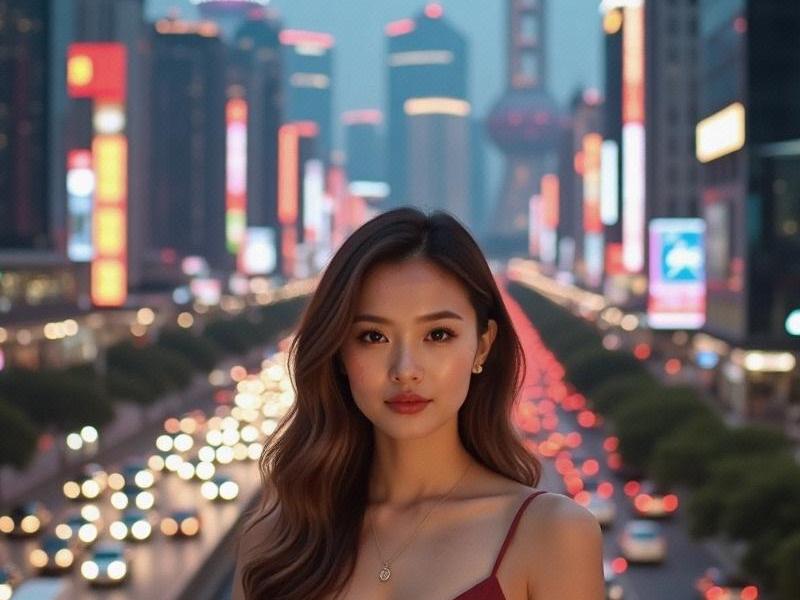 The Shanghai Aesthetic: How Cosmopolitan Women Are Redefining Chinese Femininity