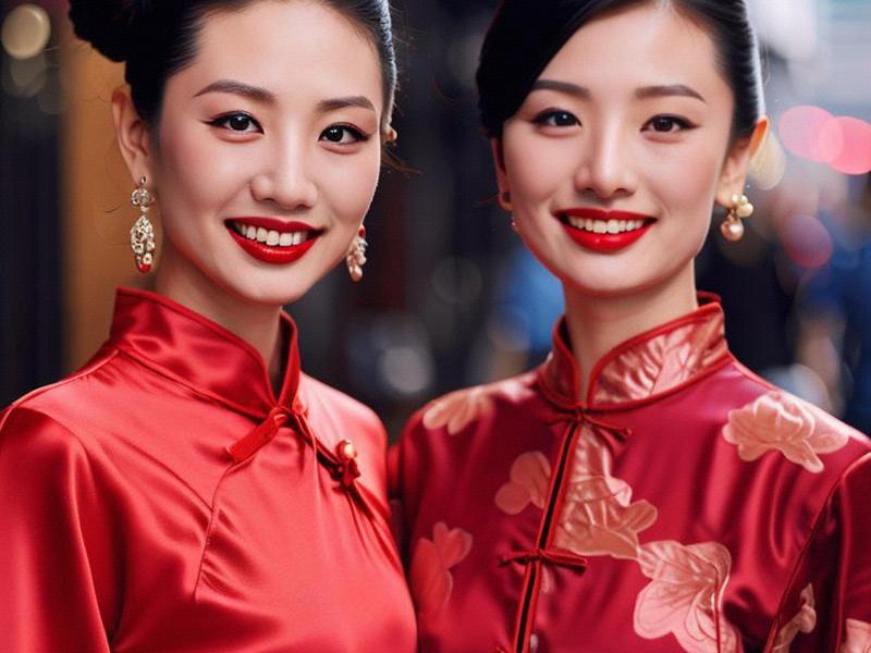 The Allure of Beautiful Women in Shanghai: A Blend of Tradition and Modernity