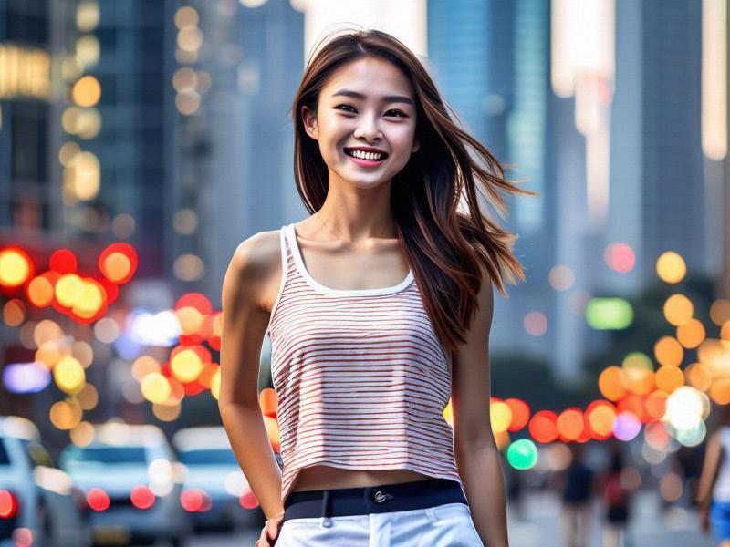 Shanghai's Beauty: A Blend of Tradition and Modernity