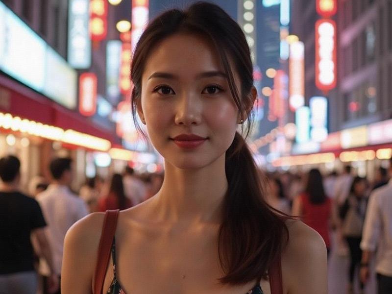 Shanghai 2025: The Dual Realities of China's Global Megacity