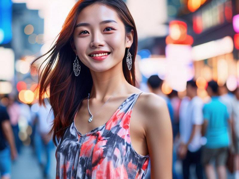 Shanghai: A Symphony of Dynamic Rhythms