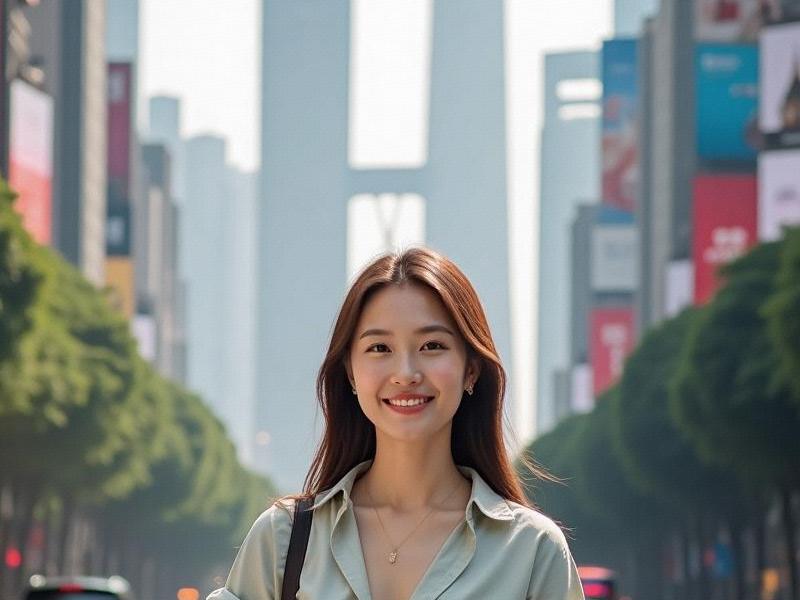 The Shanghai Woman Phenomenon: How China's Most Cosmopolitan Females Are Shaping National Trends