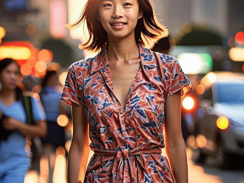 文章开始The Vibrant Shanghai Entertainment Scene