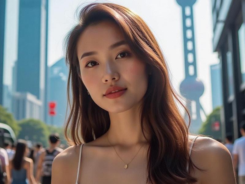 Shanghai Chic: The Evolution of Beauty Standards in China's Global City