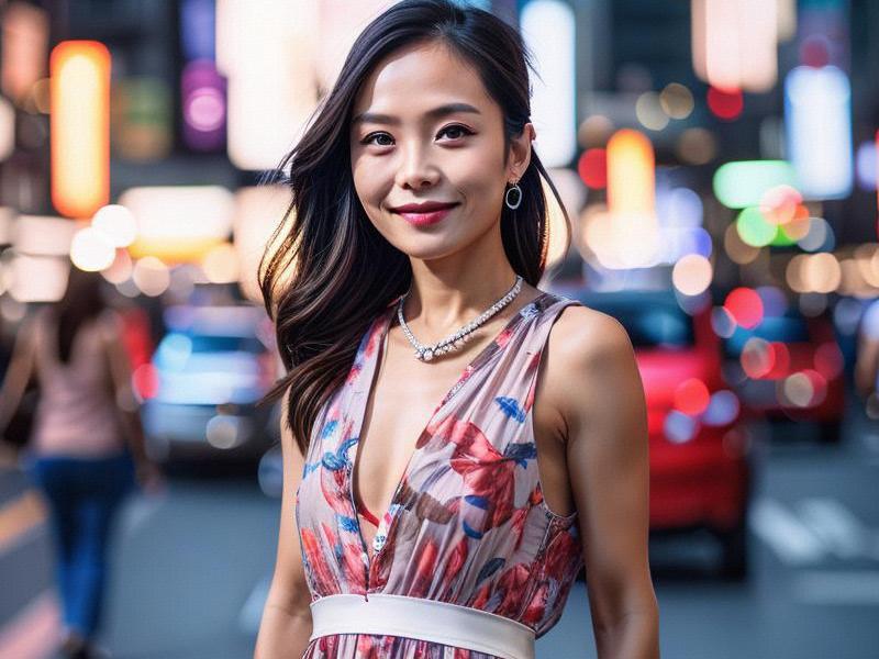 Shanghai Women: A Blend of Tradition and Modernity