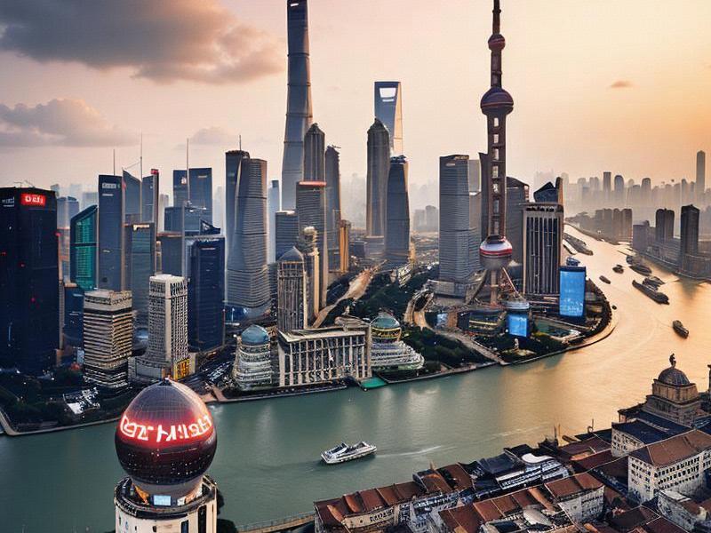 Shanghai's Beauty: A Blend of Tradition and Modernity