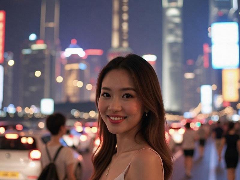 Shanghai 2040: How China's Global City is Reinventing Urban Living